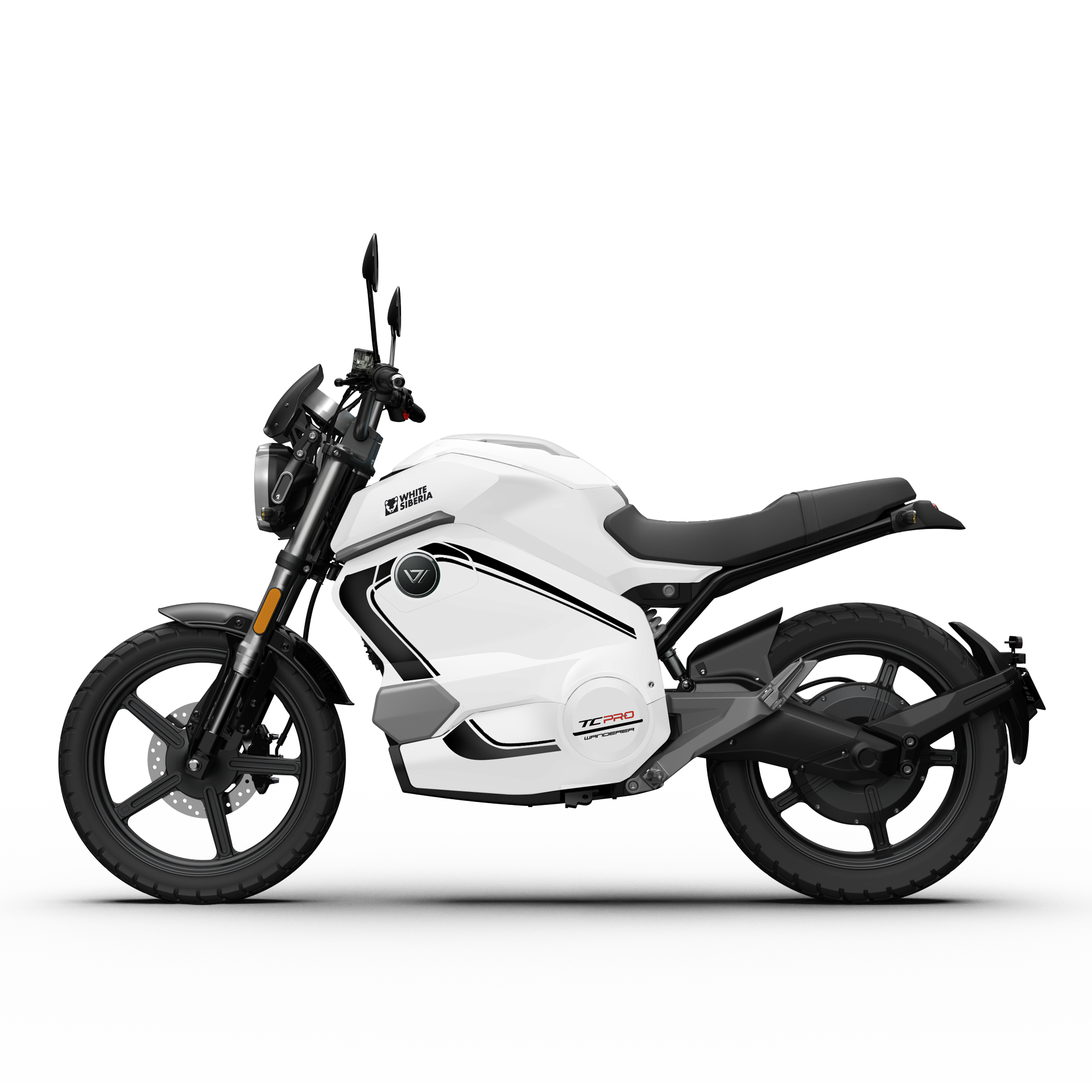 Электромотоцикл Super Soco TC Wanderer Pro купить в Тольятти