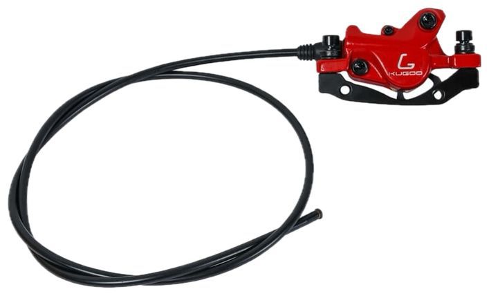 Гидравлический тормоз Kugoo V4 Pro в сборе купить в Тольятти