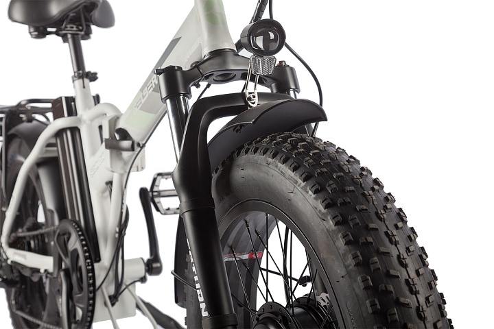 Электровелосипед Gelbert Saturn Dual PRO купить в Тольятти