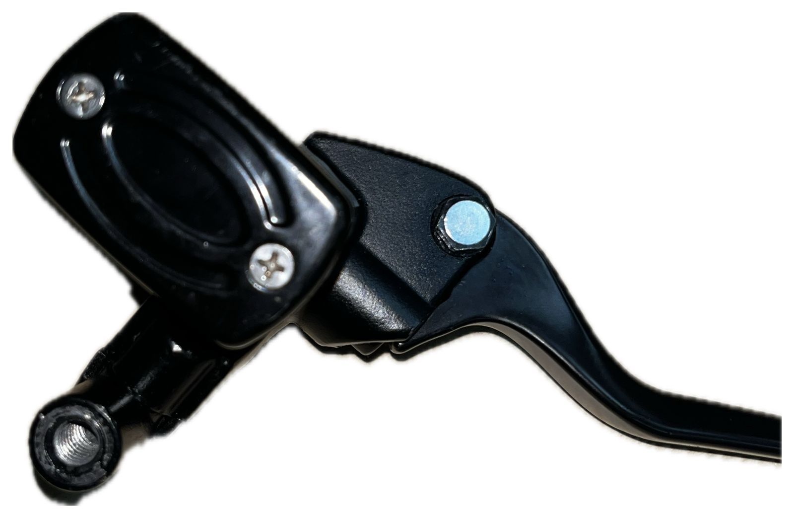 Ручка тормоза правая в сборе с бачком Maikaolin H12 купить в Тольятти