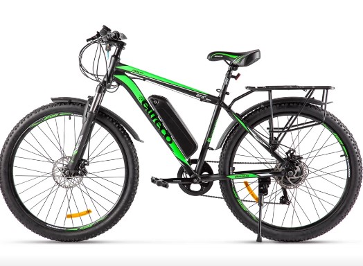 Электровелосипед Eltreco XT 800 купить в Тольятти