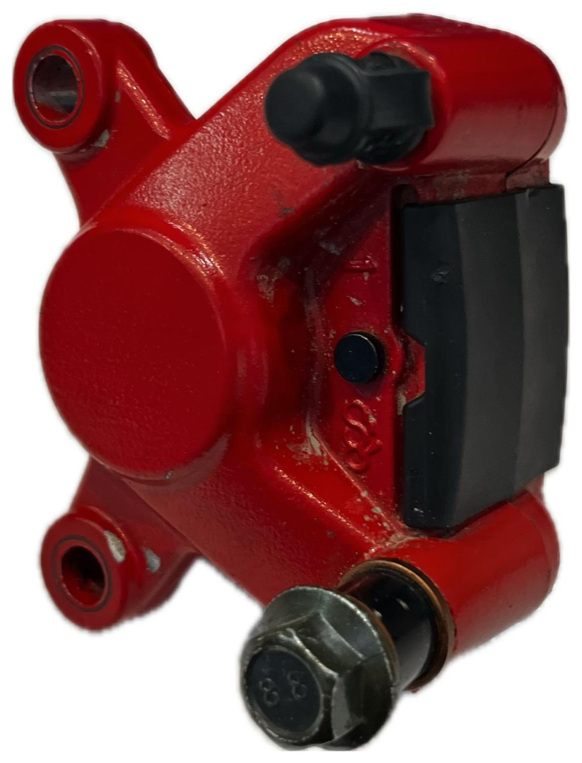 Гидравлический тормоз задний Kugoo V3 Pro Plus/V3 Pro Max в сборе купить в Тольятти