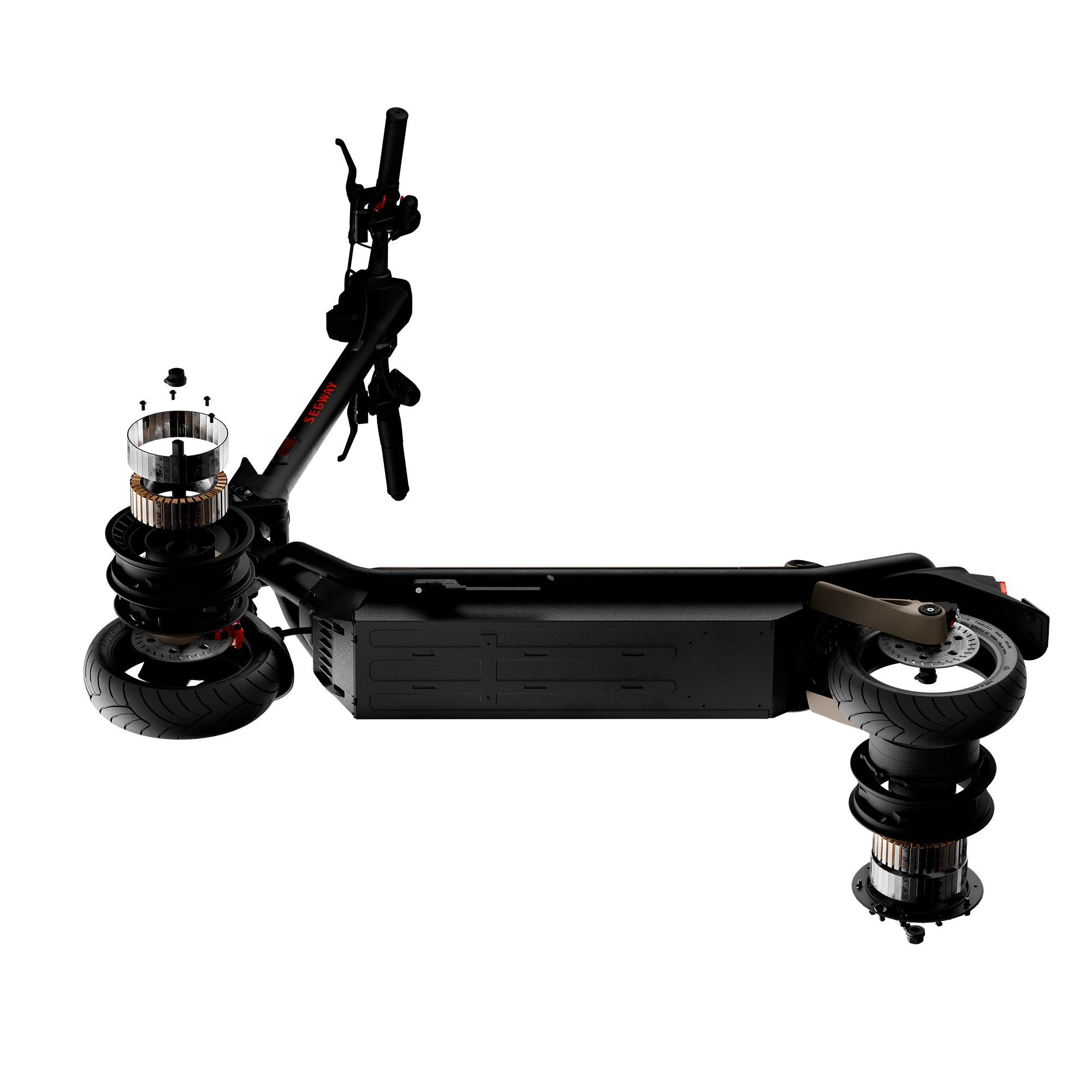 Электросамокат Ninebot GT3 Pro купить в Тольятти