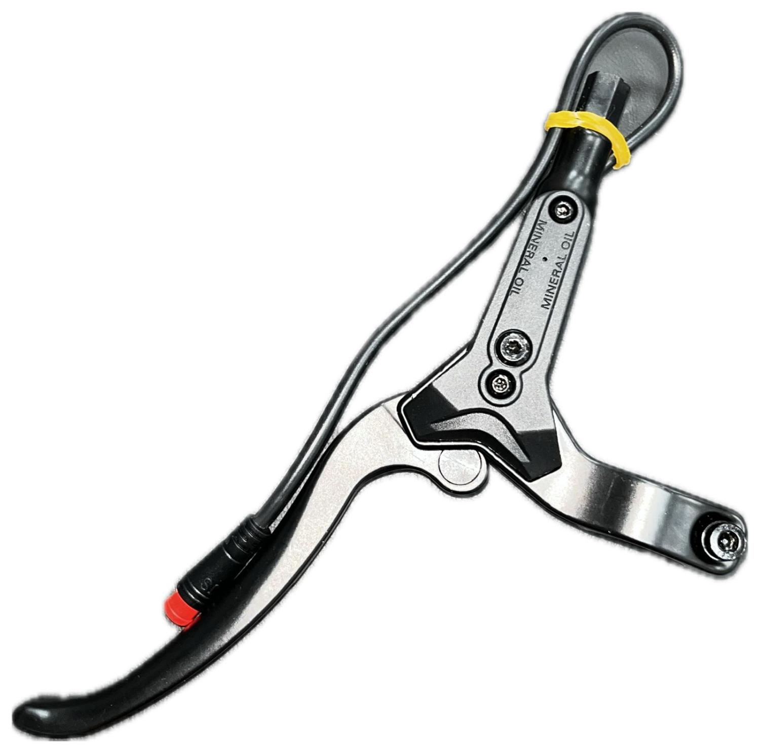 Ручка тормоза V4 Pro/V5/V6/G2 Pro Max/Fighter/Baikal/F3 Pro Max/Nerpa/G1 Pro/S6 левая купить в Тольятти