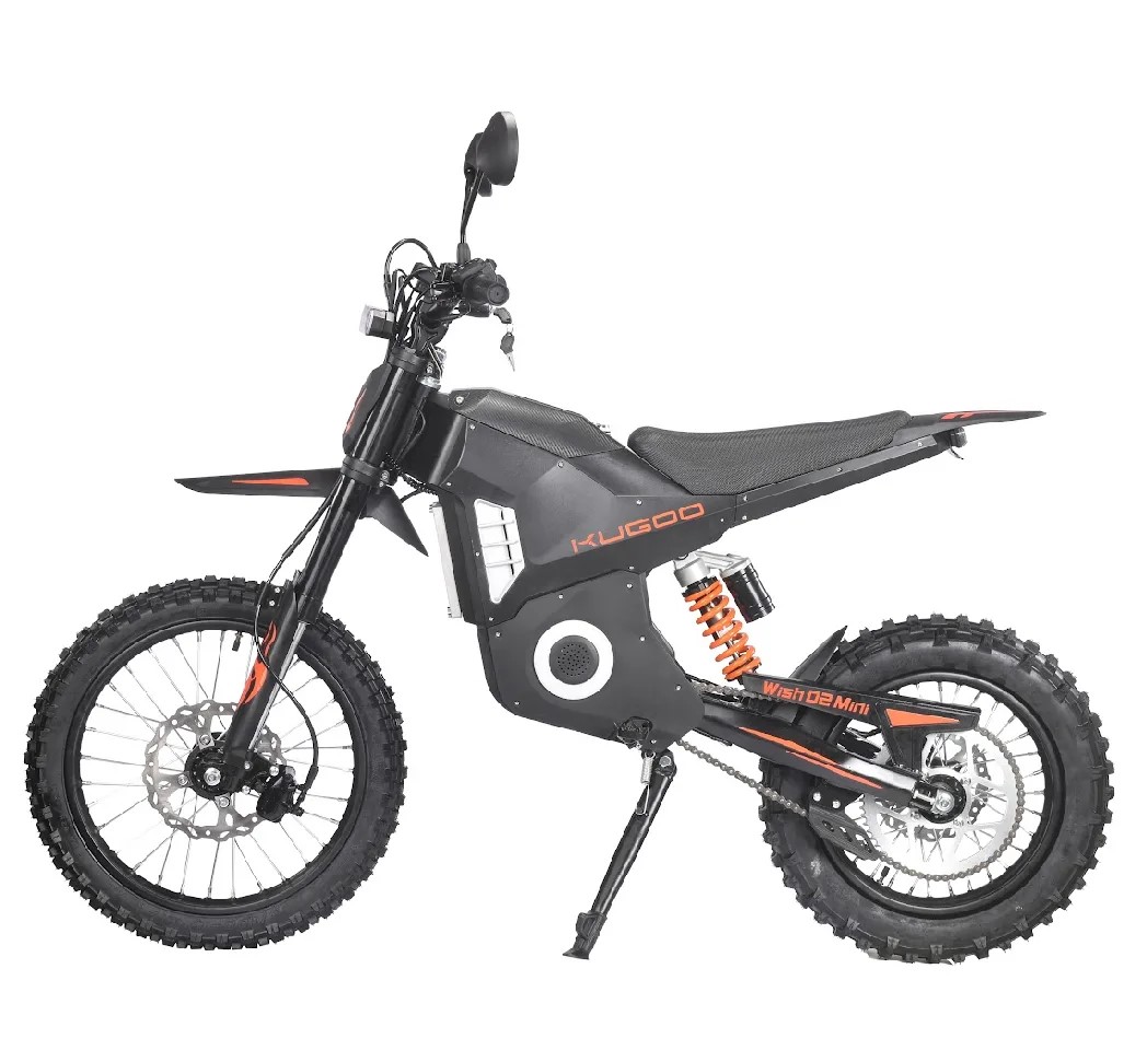 Электробайк Kugoo Wish 02 Mini купить в Тольятти