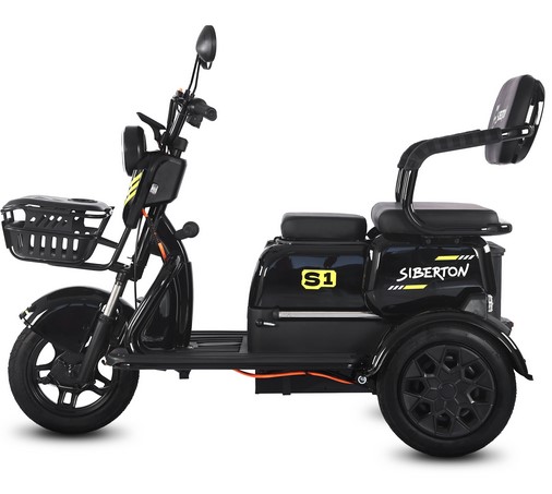 Электротрицикл Siberton S1 купить в Тольятти