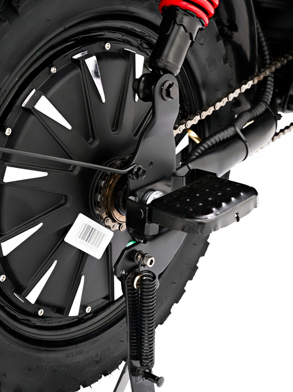 Электровелосипед Minako Titan 2.0 купить в Тольятти