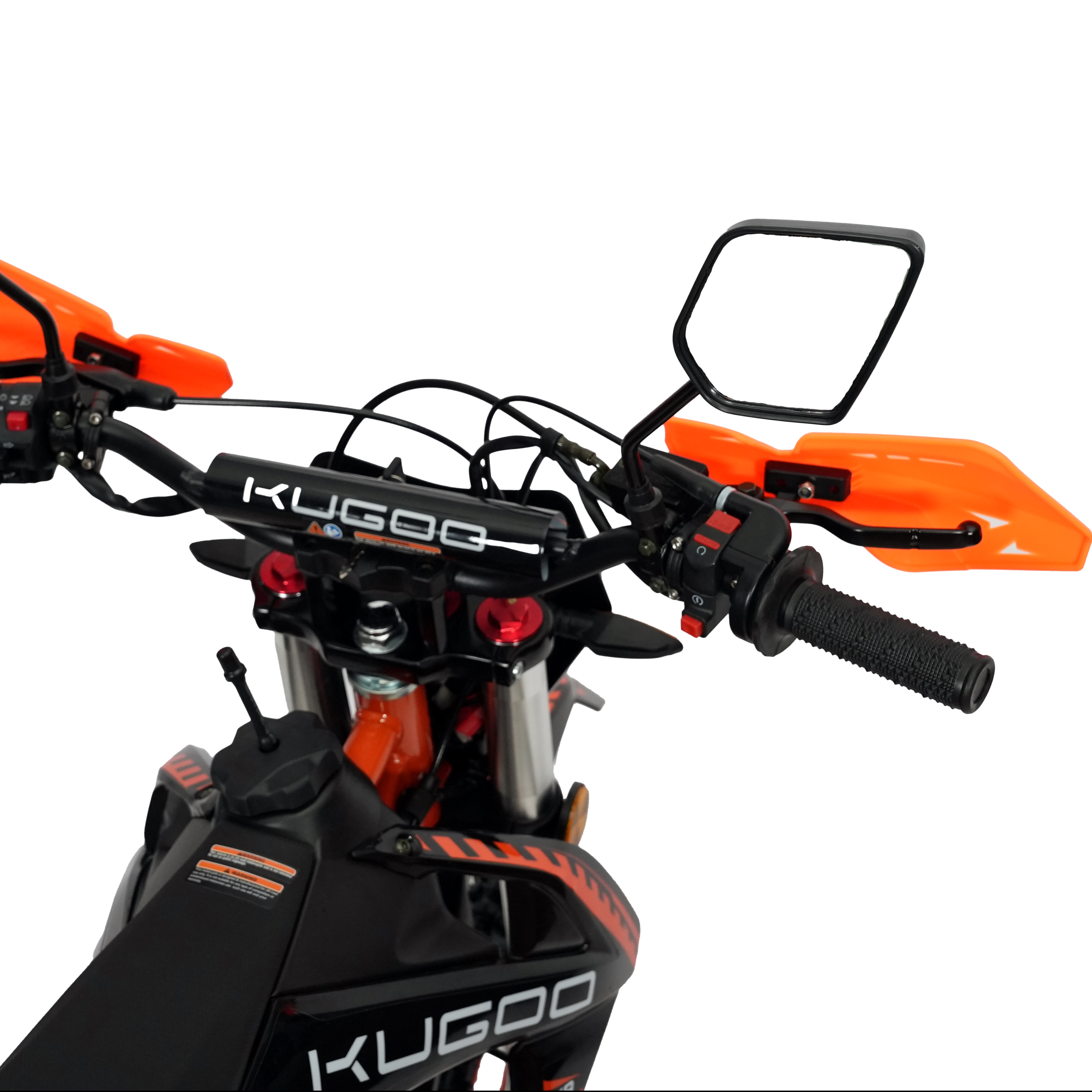 Эндуро Kugoo XP 125 купить в Тольятти