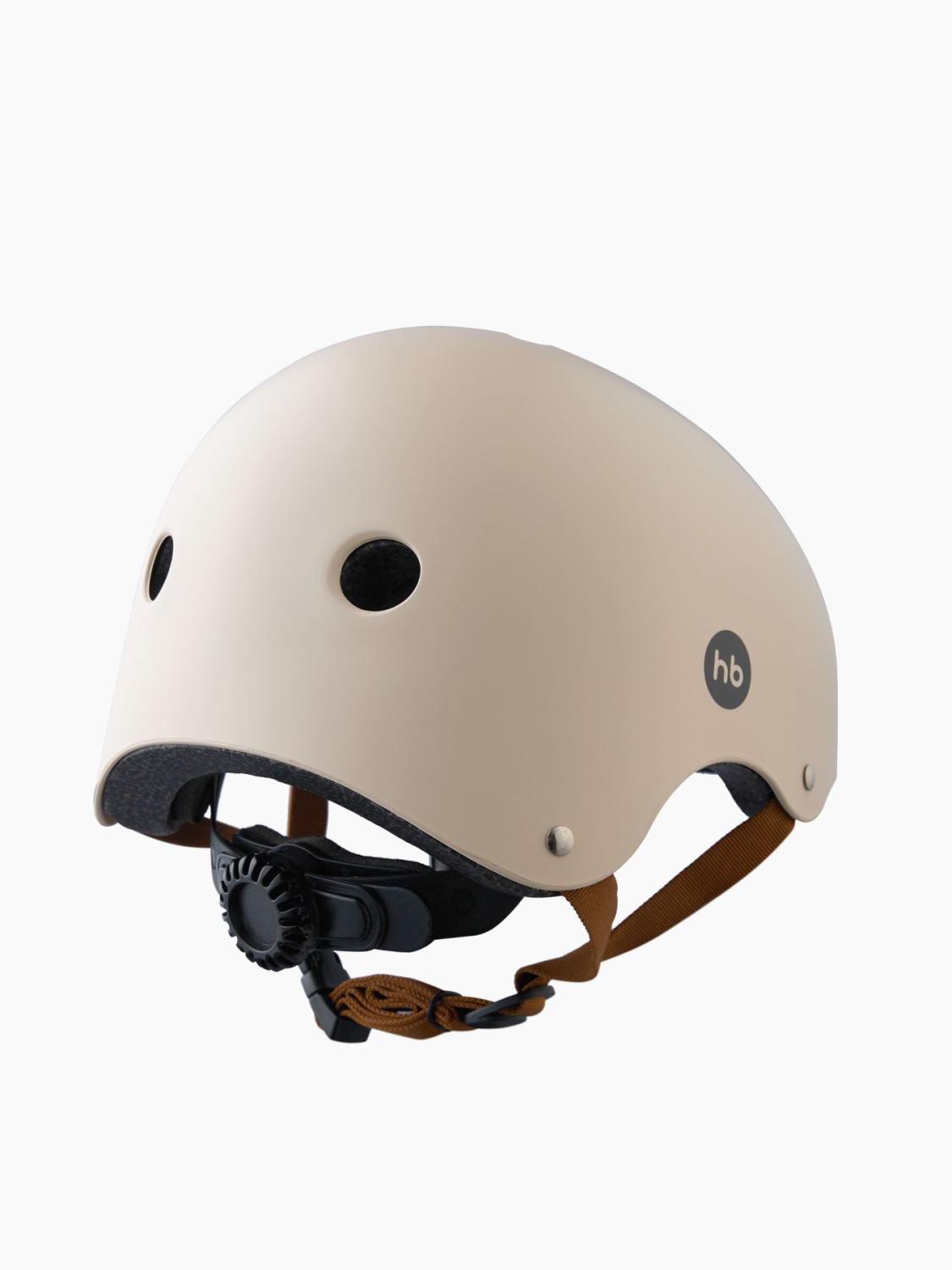 Шлем велосипедный Happy Baby Drifter, размер s 46-56 цвет cofee 7862129 купить в Тольятти