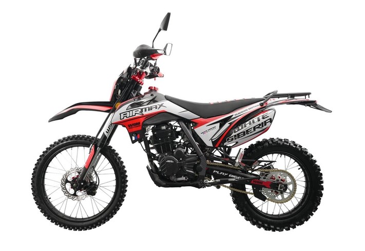 Мотоцикл WHITE SIBERIA AIR MAX 300CC купить в Тольятти