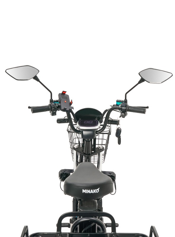 Электровелосипед Minako Monster Pro купить в Тольятти