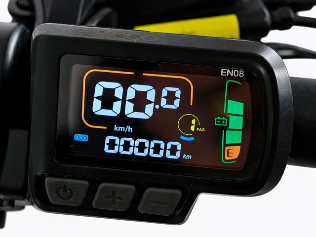 Электровелосипед Eltreco BAD DUAL NEW купить в Тольятти