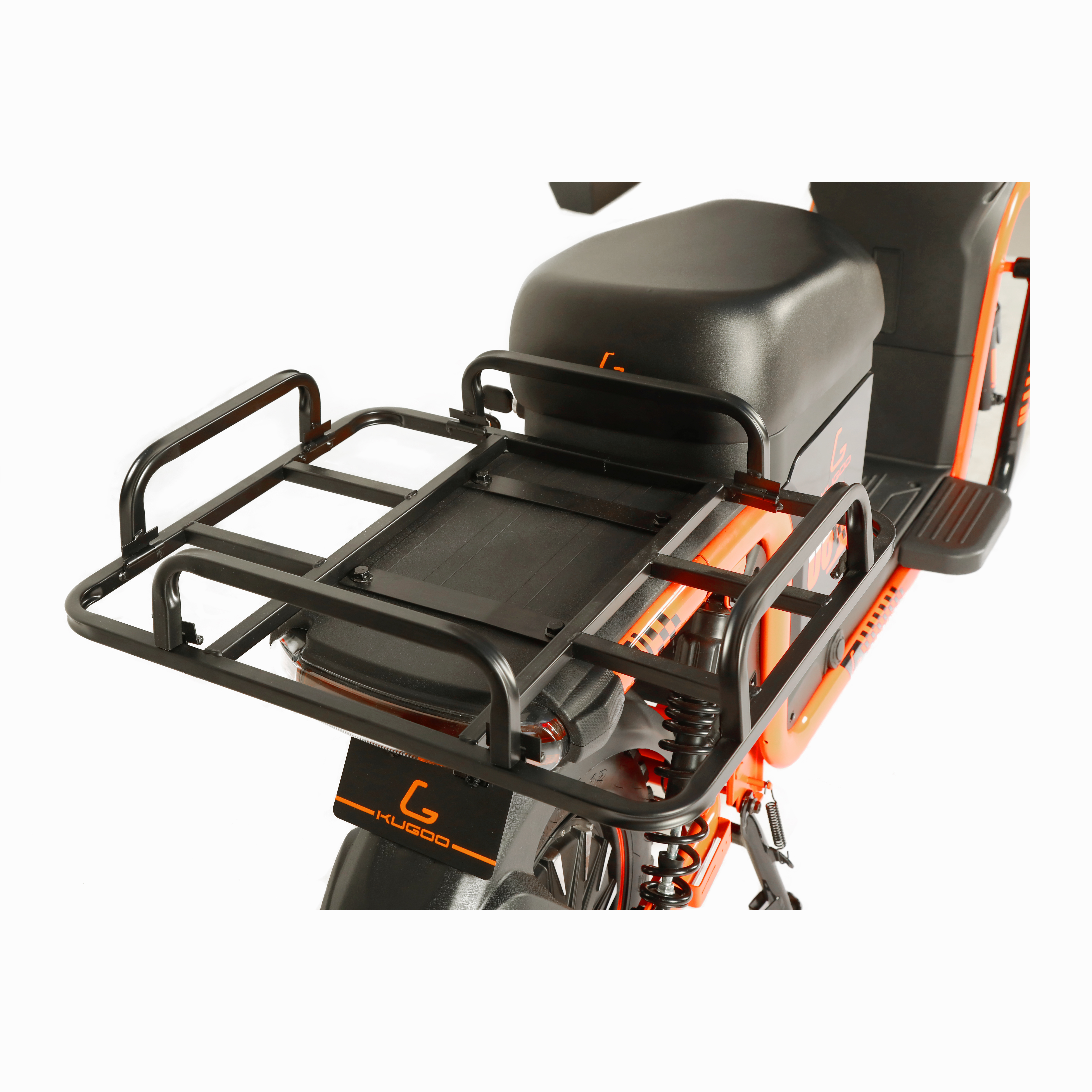 Электроскутер Kugoo Kirin U6 купить в Тольятти