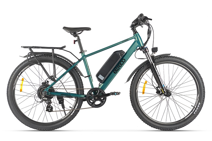 Электровелосипед Eltreco XT 850 купить в Тольятти