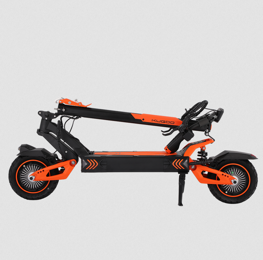 Электросамокат Kugoo F4 Pro купить в Тольятти