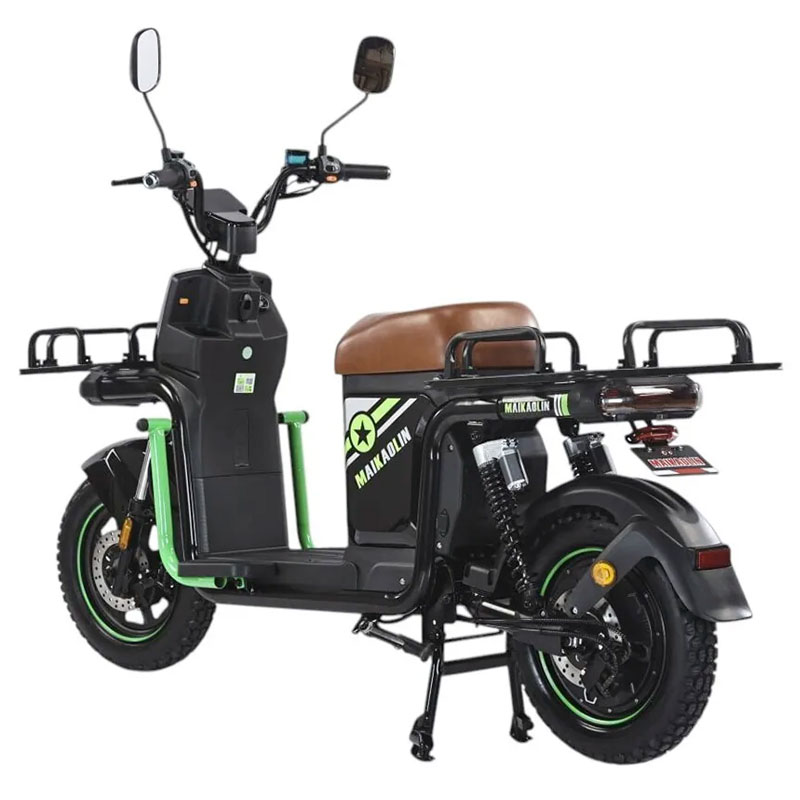 Электроскутер Maikaolin U5 60Ah купить в Тольятти