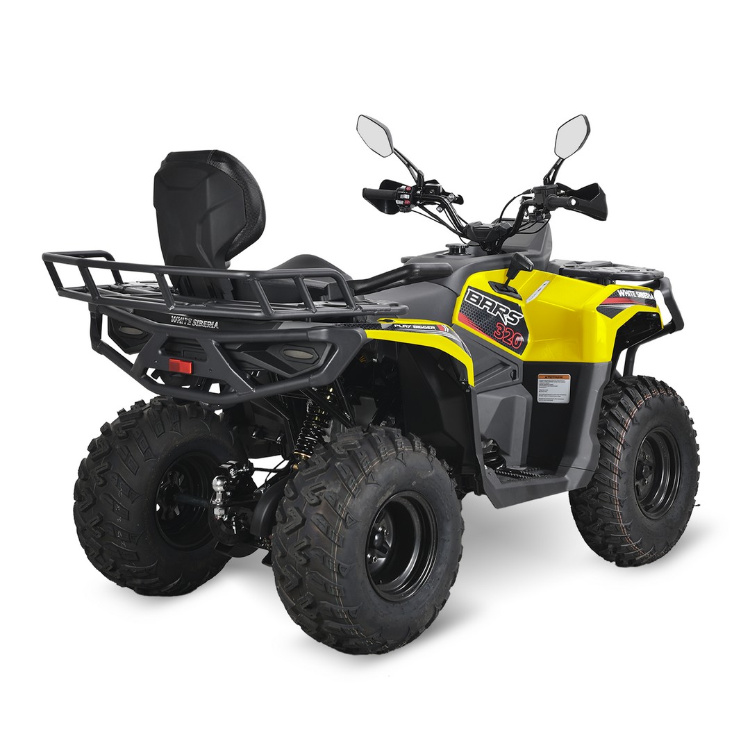 Квадроцикл White Siberia Bars 320 купить в Тольятти