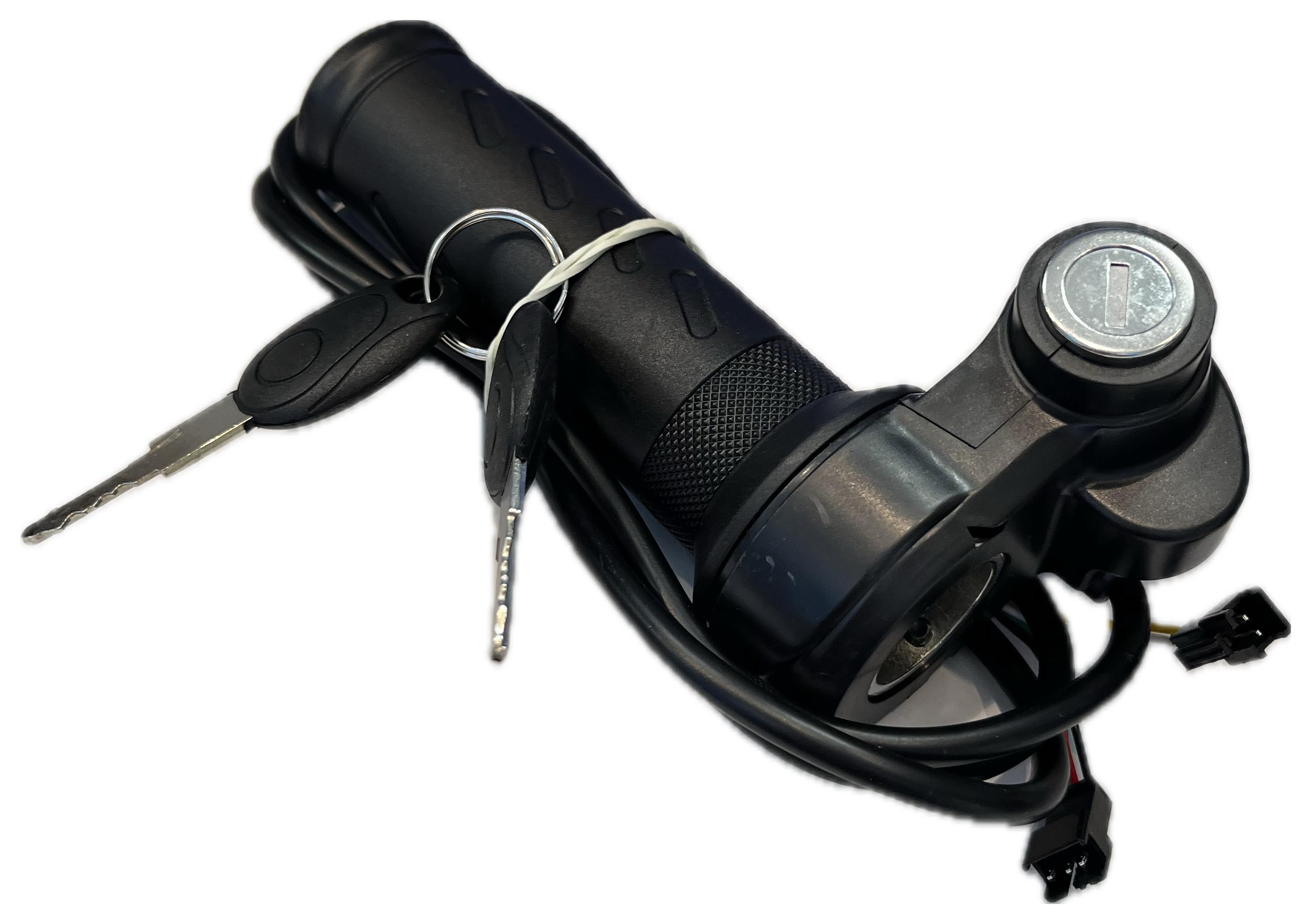 Ручка газа Kugoo V3 Pro/V3 Pro Plus купить в Тольятти