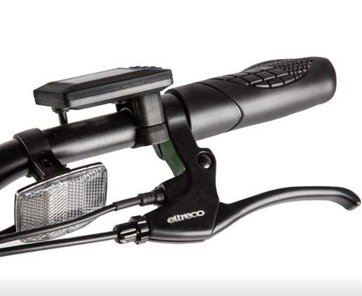 Электровелосипед Eltreco XT 800 купить в Тольятти