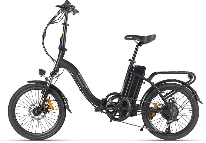 Электровелосипед Eltreco Flex UP купить в Тольятти