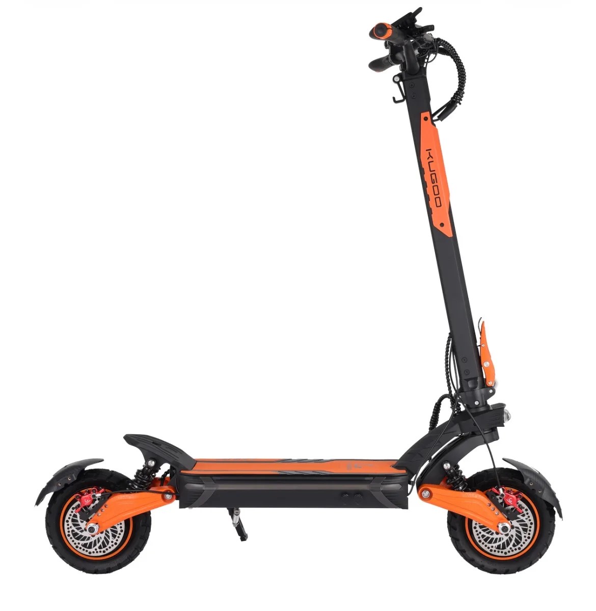 Электросамокат Kugoo LX 10 Pro купить в Тольятти