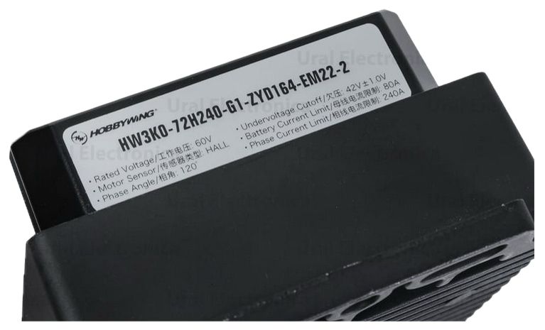 Контроллер Kugoo Wish 02 Pro купить в Тольятти