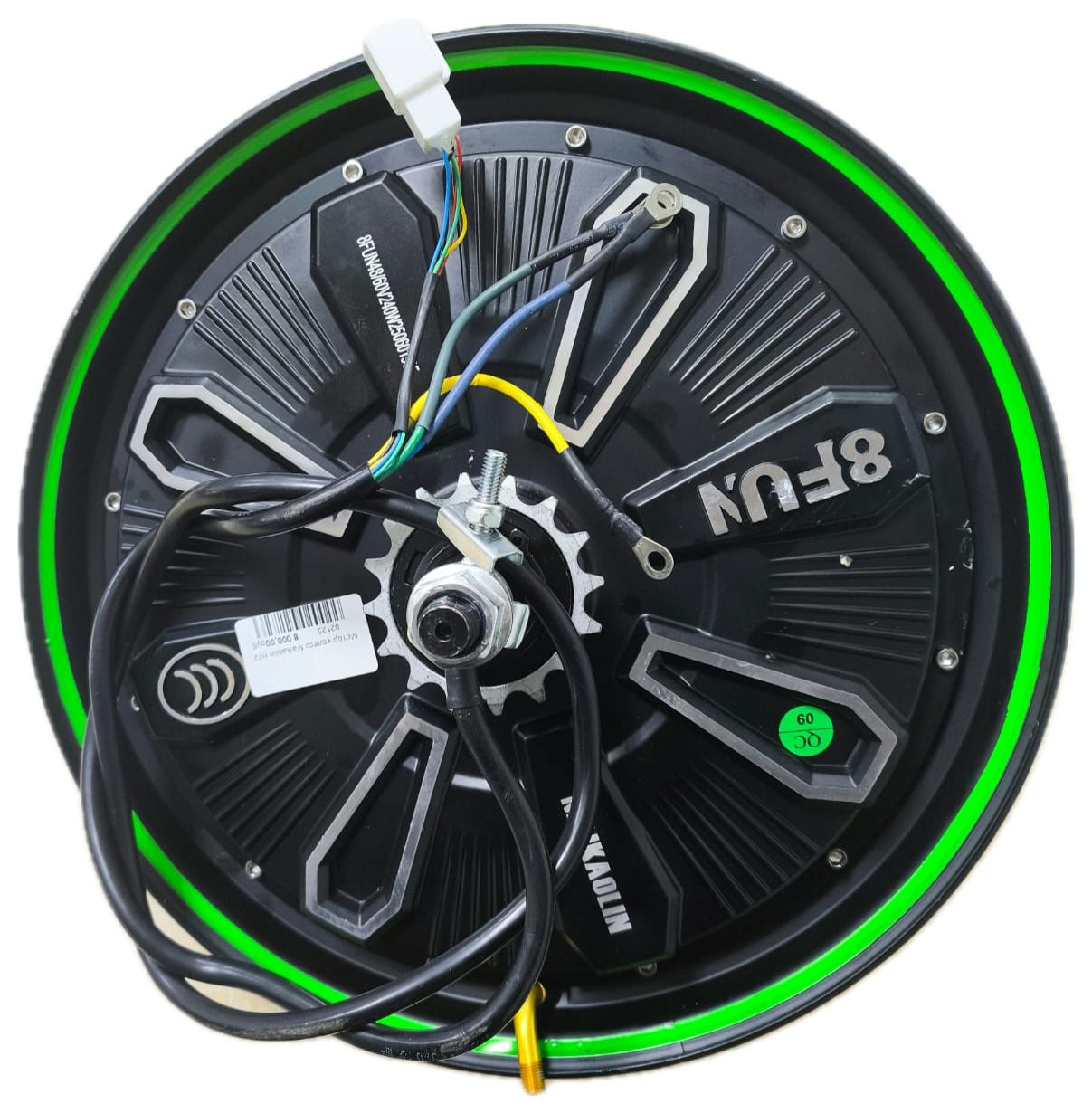 Мотор-колесо Maikaolin H12 купить в Тольятти