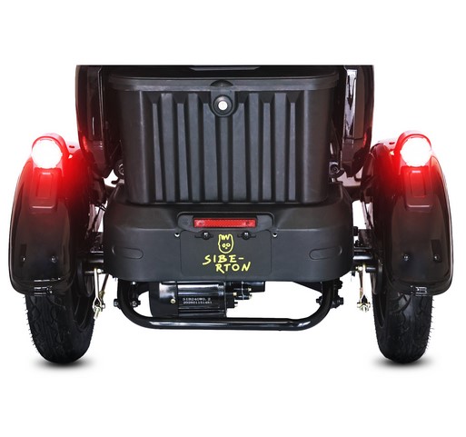 Электротрицикл Siberton S1 купить в Тольятти