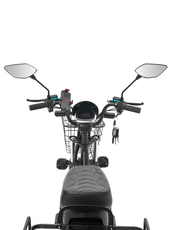 Электровелосипед Minako Titan 2.0 купить в Тольятти