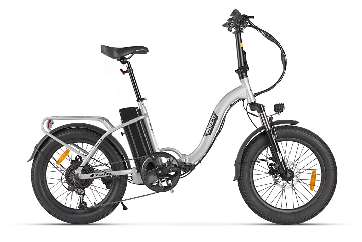 Электровелосипед Eltreco Flex 3.0 купить в Тольятти