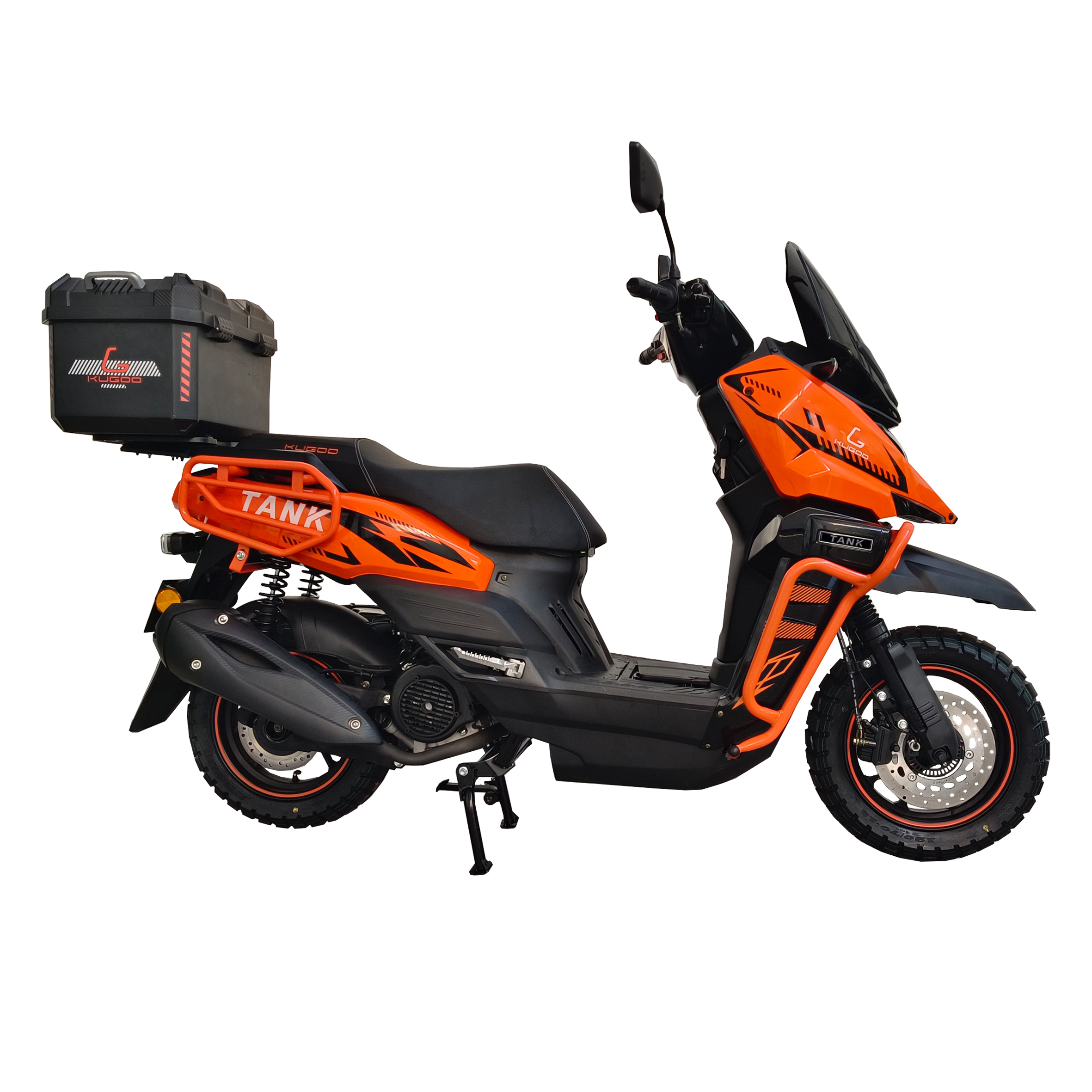 Kugoo TANK купить в Тольятти