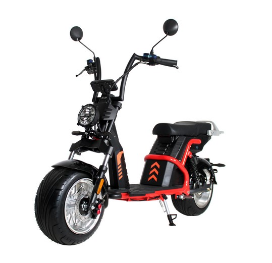 Электроскутер Ikingi CP9 купить в Тольятти