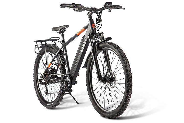 Электровелосипед Gelbert Ran Star 2 PRO купить в Тольятти