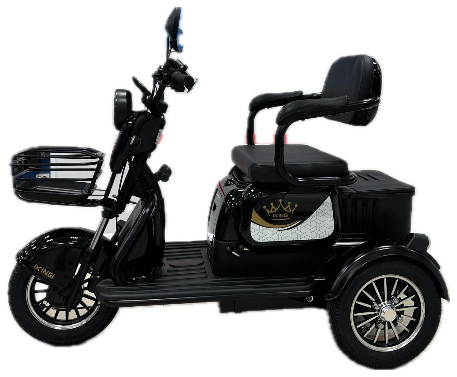 Электротрицикл Ikingi Sibtrike 115 (A5 max) купить в Тольятти