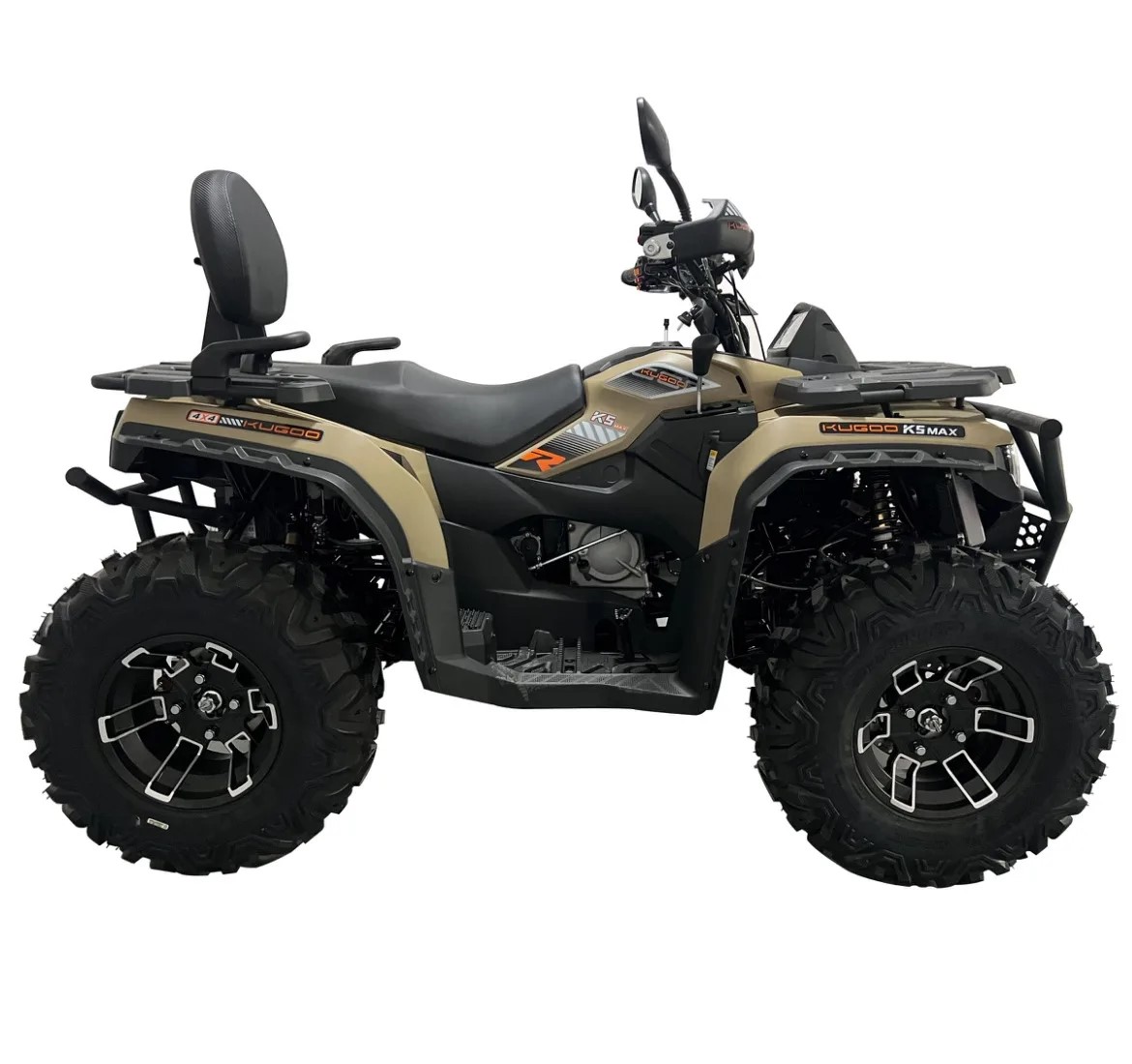 Квадроцикл Kugoo K5 Max купить в Тольятти