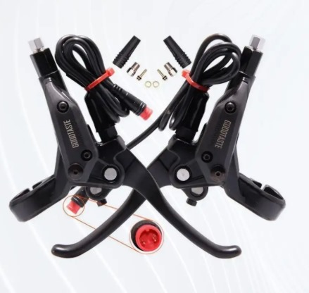 Комплект гидравлических тормозов для Kugoo G1/G2 Pro/WS Nerpa купить в Тольятти