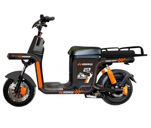 Электроскутер Wenbox U5 30Ah купить в Тольятти