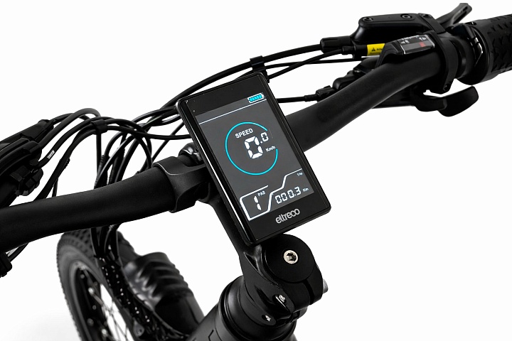 Электровелосипед Eltreco XT 850 купить в Тольятти