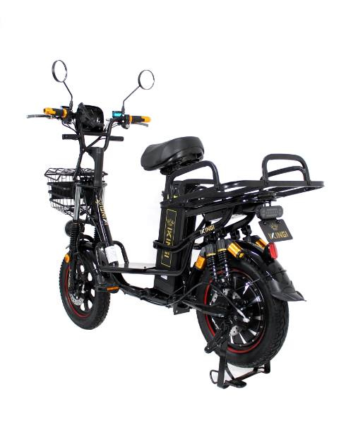 Электровелосипед Ikingi Moster 23Ah купить в Тольятти