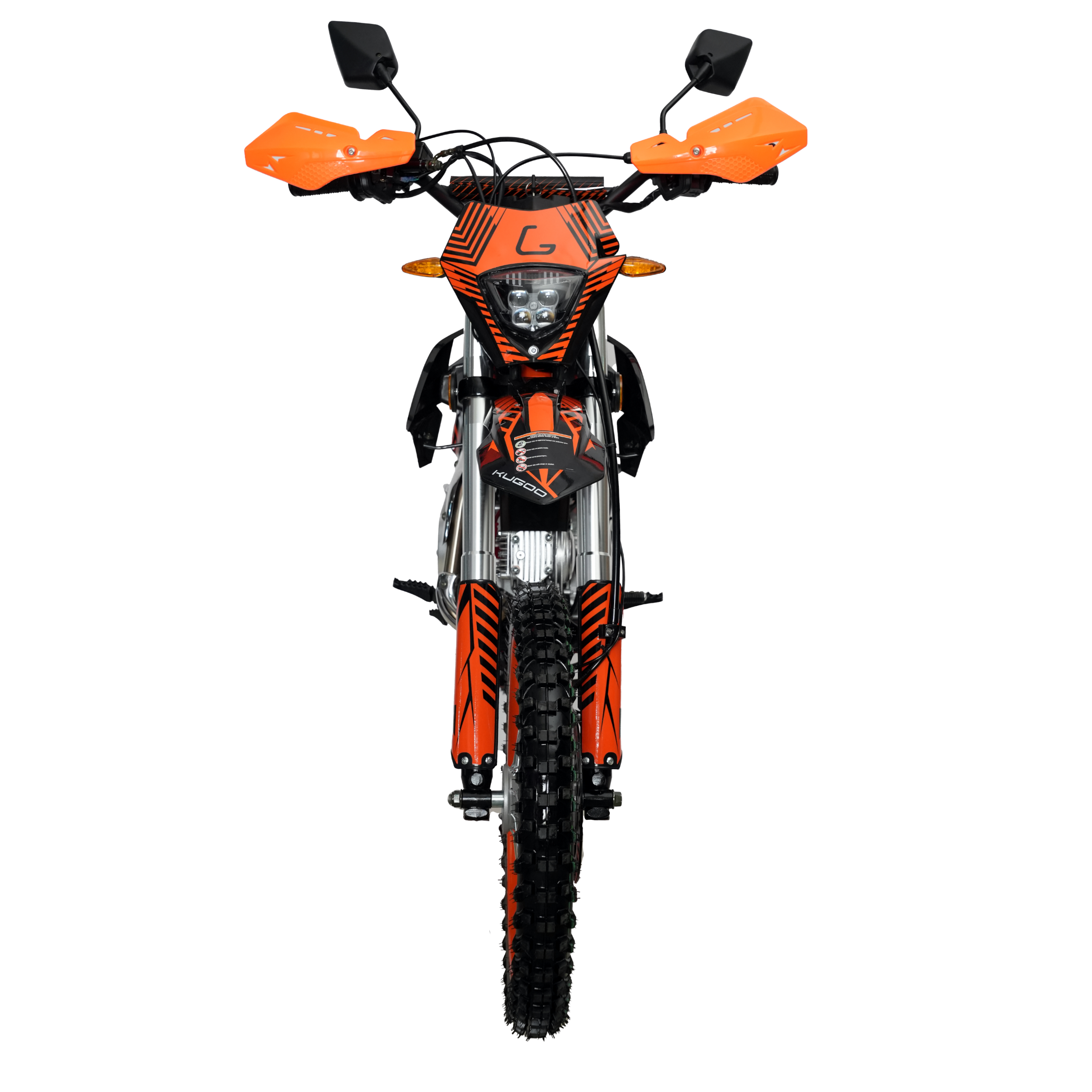 Эндуро Kugoo XP 125 купить в Тольятти