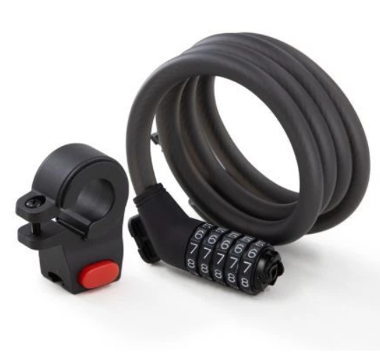 Замок кодовый Ninebot купить в Тольятти