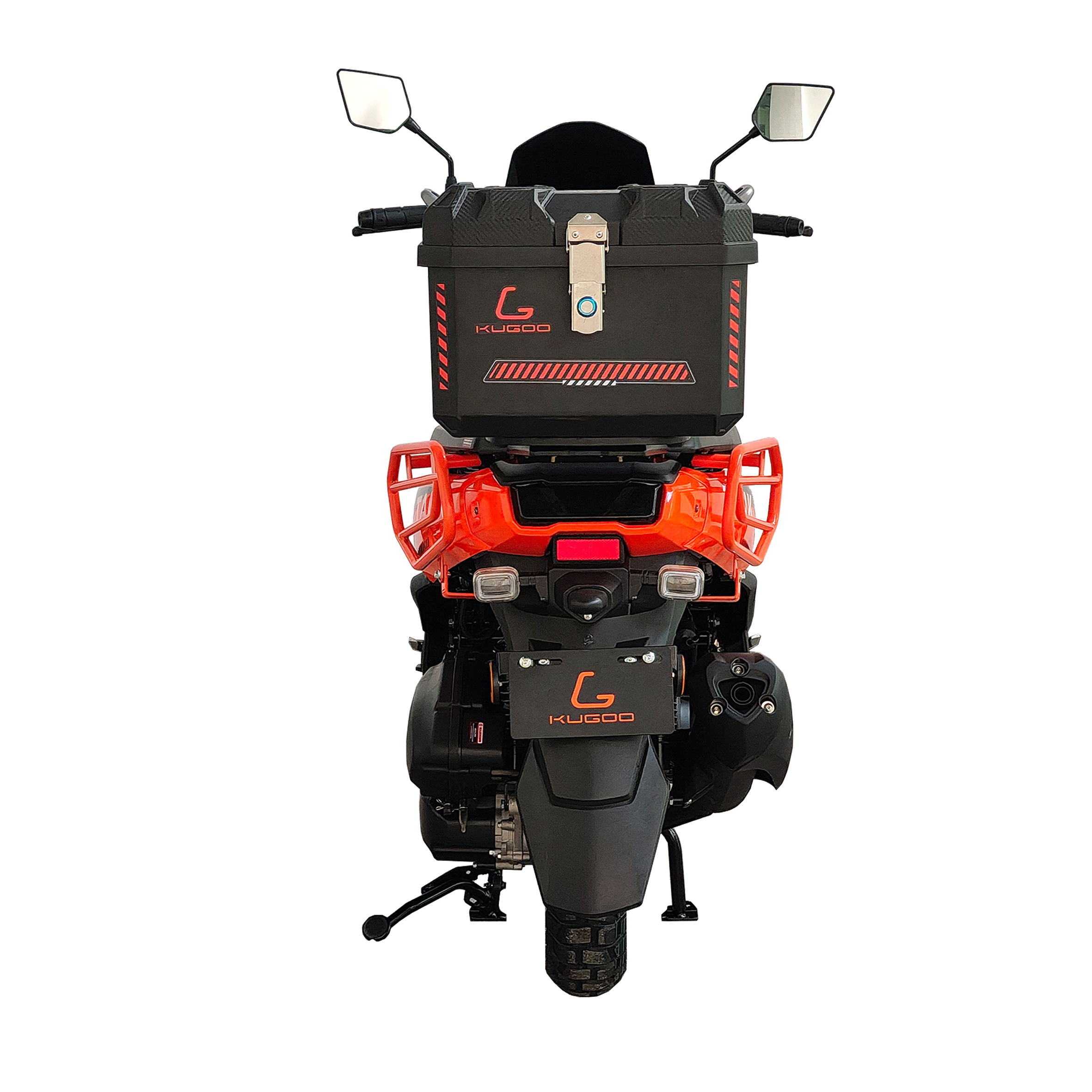 Kugoo TANK купить в Тольятти