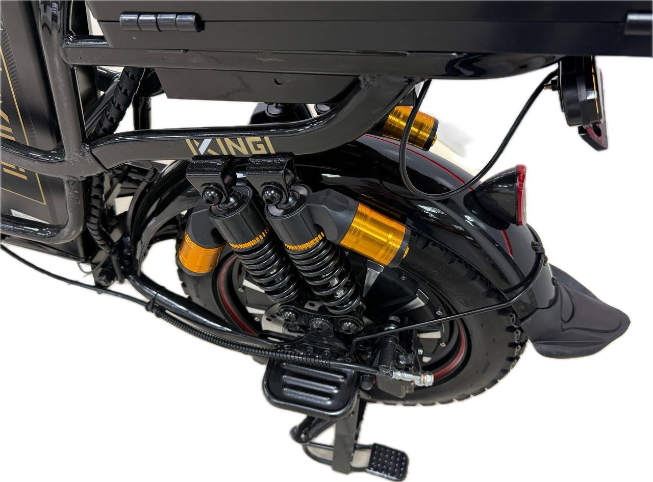 Электровелосипед Ikingi Moster 23Ah купить в Тольятти