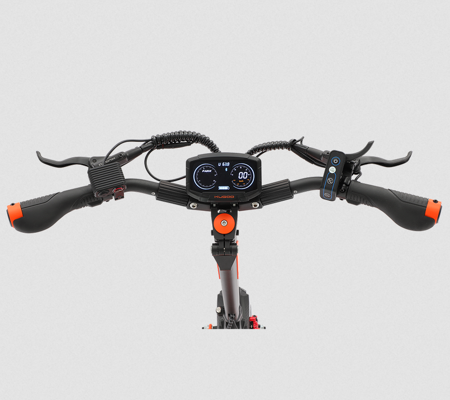 Электросамокат Kugoo F4 Pro купить в Тольятти