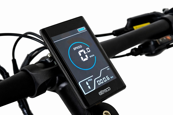 Электровелосипед Eltreco Ultra MAX GT купить в Тольятти