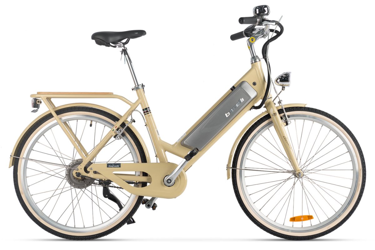 Электровелосипед Benelli City Classica Café 24 купить в Тольятти