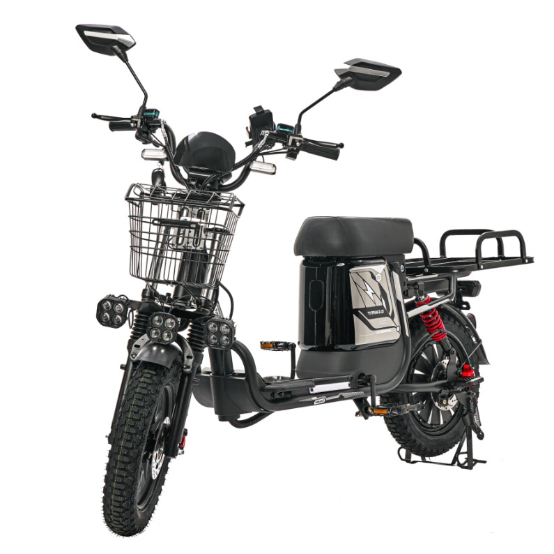 Электровелосипед Minako Titan 2.0 купить в Тольятти