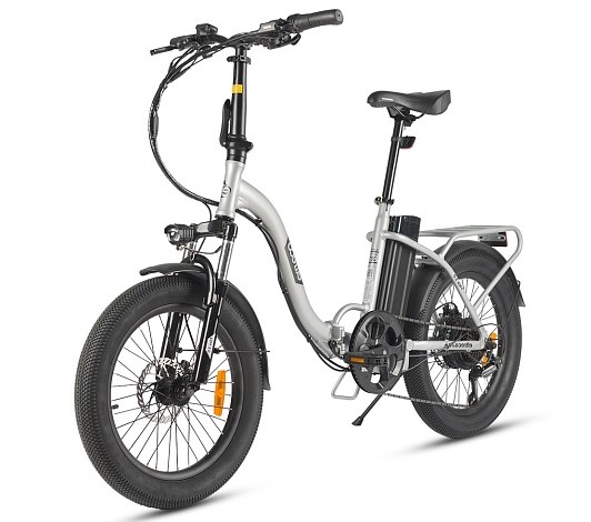 Электровелосипед Eltreco Flex 3.0 купить в Тольятти