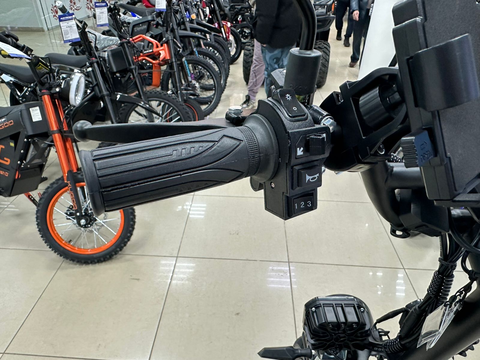 Электровелосипед Syccyba Monster 30Ah купить в Тольятти