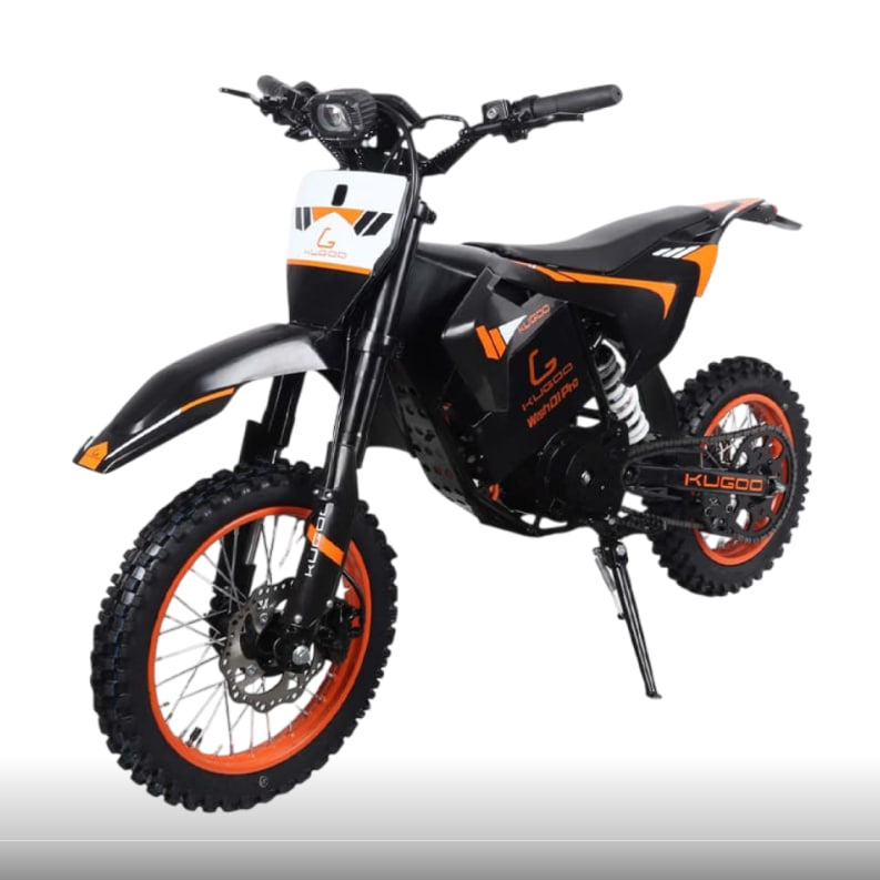 Электропитбайк Kugoo Wish 01 Pro купить в Тольятти